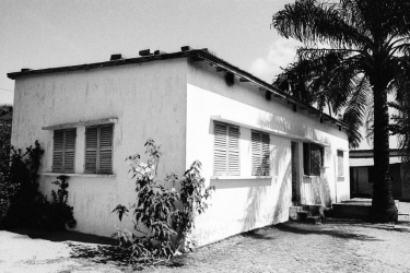 Residência agudá - 31 de janeiro de 1996 - Aguê, Benim