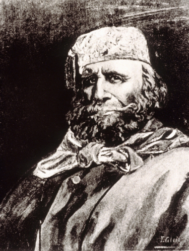 Reprodução de retrato de Francisco Félix de Souza, pintado a óleo, de autoria  desconhecida, exposto no salão principal de Singbomey, concessão da família De Souza em Uidá, em 1996.