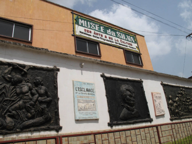Musée da Silva_1 - 2010 - Porto Novo, Benim