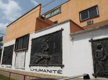 Musée da Silva_2 - 2010 - Porto Novo, Benim