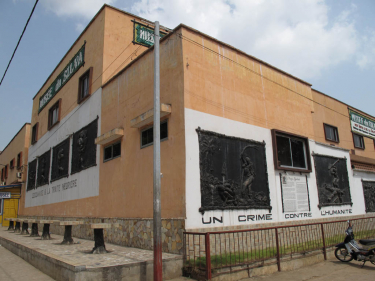 Musée da Silva_3 - 2010 - Porto Novo, Benim