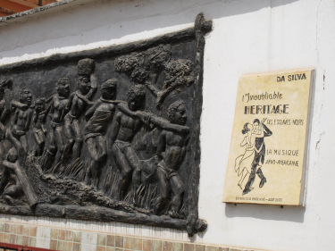 Musée da Silva_4 - 2010 - Porto Novo, Benim