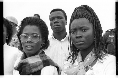 Pria de Uidá, Benim, 1994
